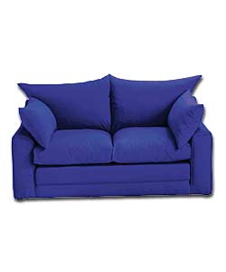Alicia Blue Sofabed