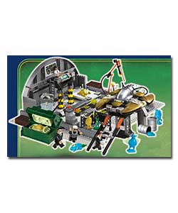 Alien Agency Hangar 18