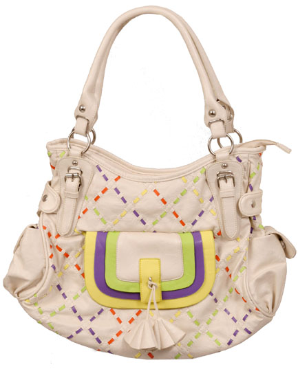 Unbranded Alissa tassle bag