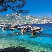 Unbranded All Inclusive Marmaris Boat Tour - Adult