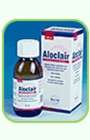 Fast pain relief for mouth ulcers. Aloclair liquid