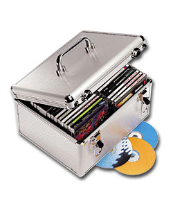 Aluminium DJ Case