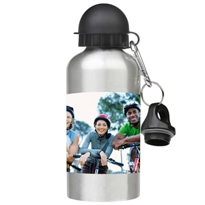 Unbranded Aluminum Personalised Sports Bottle