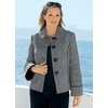 Unbranded Amara Plus Textured Jacket