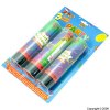 Unbranded Amazing Extra large Party Poppers Pack of 3