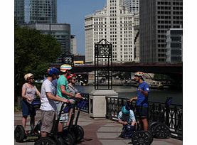 Segways are amazingly fun! And Chicagos lakefront, parks and skyline are absolutely gorgeous! See the iconic attractions of Chicago from this unique mode of transport!