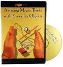 Amazing Magic with Everyday Objects DVD
