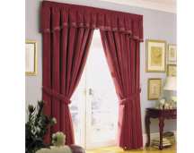 ambassador pleated curtains