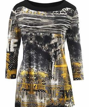 Unbranded Ambria All-Over Print Tunic