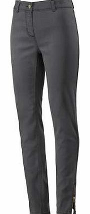 Unbranded Ambria Zip Detail Trousers