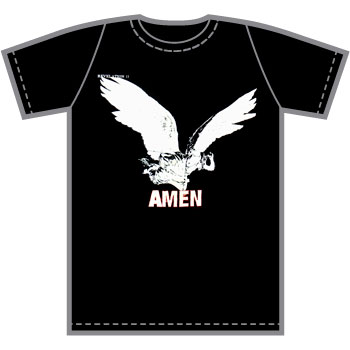 Amen - Who Pays Wins T-Shirt