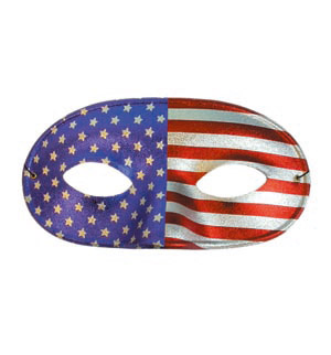 Unbranded America eyemask