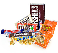 Unbranded American Candy