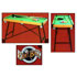 AMERICAN STYLE 8 BALL POOL TABLE and SET