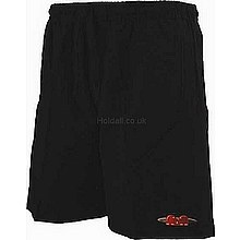 - Premium Microfibre shorts in a long and baggy cut. - Avialbility: From stock or Via TK On Demand.