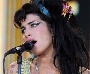 Unbranded Amy Winehouse