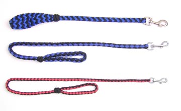 Ancol Plaited Lead Medium 22"