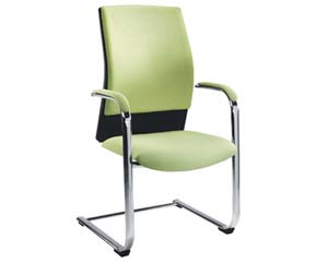 Unbranded Ander medium back visitor chair