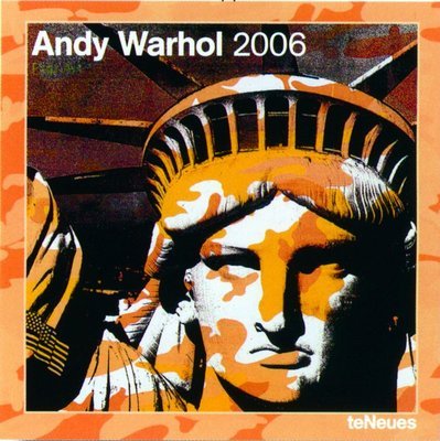 Andy Warhol Calendar