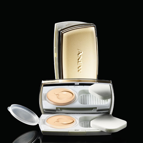 Unbranded Anew Beauty Age Tranforming Compact Make-Up