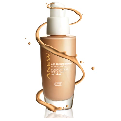 Unbranded Anew Beauty Age-Tranforming Foundation