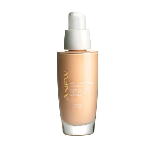 Unbranded Anew Beauty Age-Transforming Foundation SPF15 in
