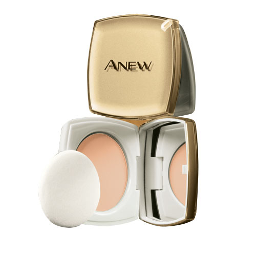 Unbranded Anew Beauty Age-Transforminig Pressed Powder