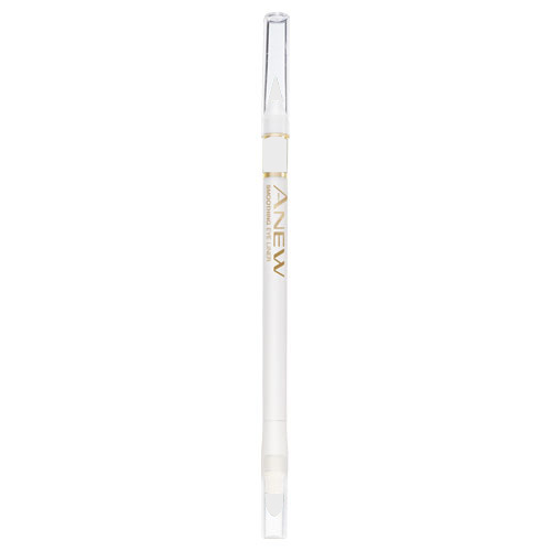 Unbranded Anew Beauty Smoothing Eyeliner in White