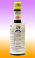 A skillfully blended aromatic preparation of gentian flowers in combination with a variety of