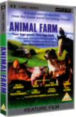 Animal Farm UMD Movie for PSP