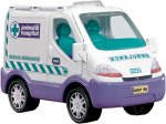 Animal Hospital Rescue Ambulance- Vivid Imaginations