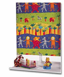Animals Blackout Ready Made Roller Blind