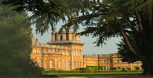 Unbranded Annual Entry to Blenheim Palace and Two Course