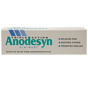 Anodesyn Ointment - Size: 25g