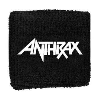 Anthrax - Logo wristband