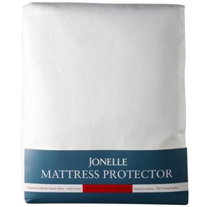 Anti-Allergy Mattress Cover- King-Size