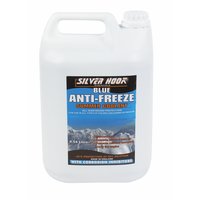 4.54Ltr. Ethylene Glycol-based concentrate. Freeze and corrosion protection for water-cooled