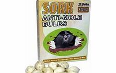 A secret weapon from Sweden, to rid your garden of moles. A successful repellent in Sweden for nearl