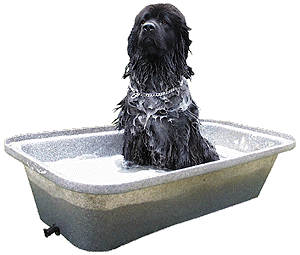 Anti Slip Large Dogbath