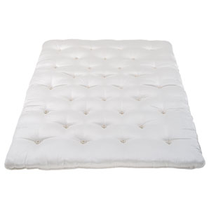 Double John Lewis Usually delivered to you within 7 days Antibes top mattress 135 x 190cm
