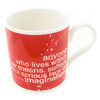 Unbranded Anyone Who Lives Within Their Means Mug