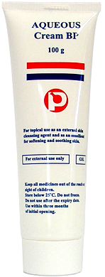 Aqueous Cream 100ml