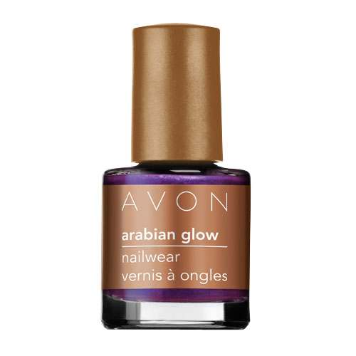 Unbranded Arabian Glow Nailwear Enamel