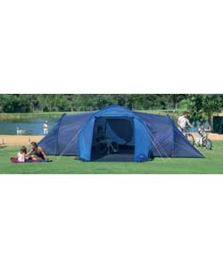 Arapaho 6 Person Deluxe Tent