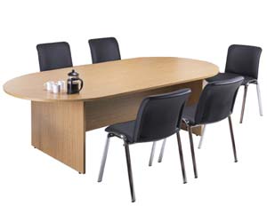 Unbranded Archer boardroom tables