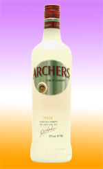 ARCHERS - Peach 70cl Bottle
