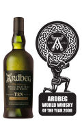 Unbranded Ardbeg 10 yo