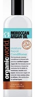 500ml bottle of conditioner infused with natural Argan oil straight from Morocco. (Barcode EAN=5060120164087)