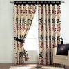 Unbranded Ariel Lined Eyelet Curtains