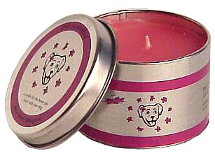 Aromatherapy Candle Tins